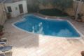 Fully AC, 4 Bed. detached property with pool ホテルの詳細
