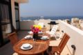 Seashells Seaview Penthouse with Hot Tub / Jacuzzi ホテルの詳細