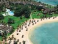 Canonnier Beachcomber Golf Resort & Spa ホテルの詳細