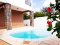 Luxuriously Quite Designed Pool Villa 4r Pereybere ホテルの詳細