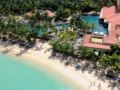 Mauricia Beachcomber Resort & Spa ホテルの詳細
