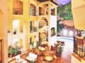 Acanto Boutique Hotel Playa del Carmen ホテルの詳細