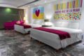 All Inclusive Arts Hotel - Cancun Beaches Zone ホテルの詳細