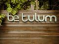 Be Tulum Beach and Spa Resort ホテルの詳細