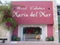 Cabanas Maria Del Mar Hotel ホテルの詳細