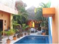 Casita de Maya Boutique Hotel ホテルの詳細