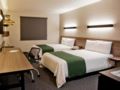 City Express Suites Puebla FINSA ホテルの詳細