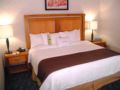 DoubleTree Suites by Hilton Hotel Saltillo ホテルの詳細