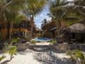 Holbox Dream Beachfront Hotel By Xperience Hotels ホテルの詳細