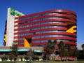 Holiday Inn Monterrey-Parque Fundidora ホテルの詳細