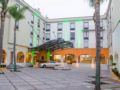 Holiday Inn Orizaba ホテルの詳細