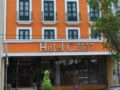 Hotel Ciros ホテルの詳細