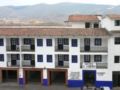 Hotel el Taxquenito ホテルの詳細