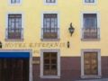 Hotel Estefania ホテルの詳細