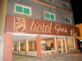 Hotel Gran Via ホテルの詳細