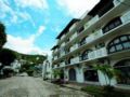 Hotel Hacienda de Vallarta Centro ホテルの詳細