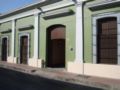 Hotel La Merced ホテルの詳細