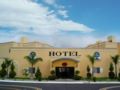 Hotel Las Palomas Express ホテルの詳細