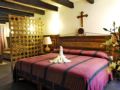 Hotel Mansion Del Valle ホテルの詳細