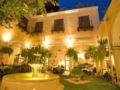 Hotel Meson del Marques ホテルの詳細