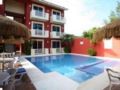 Hotel Misión Mares Huatulco ホテルの詳細