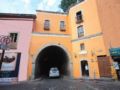 Hotel Real Guanajuato ホテルの詳細