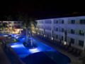 La Isla Huatulco ホテルの詳細