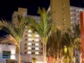 Las Flores Beach Resort ホテルの詳細