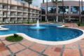 Nk Hotel Nekié Tepic ホテルの詳細