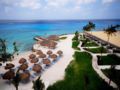 Presidente InterContinental Cozumel Resort & Spa ホテルの詳細