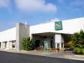 Quality Inn and Suites Saltillo Eurotel ホテルの詳細