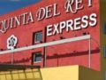 Quinta del Rey Express ホテルの詳細