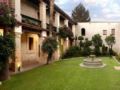 Quinta Real Oaxaca ホテルの詳細