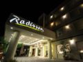 Radisson Poliforum Plaza Hotel Leon ホテルの詳細