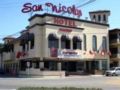San Nicolas Hotel Casino ホテルの詳細