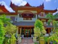 Hotel by the Red Canal Mandalay ホテルの詳細