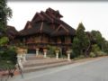 Hupin Inle Khaung Daing Resort ホテルの詳細