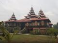 Mrauk Oo Princess Resort ホテルの詳細