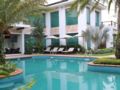 Palm Spring Resort ホテルの詳細