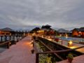 Shwe Inn Tha Floating Resort ホテルの詳細
