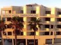 Beach Hotel Swakopmund ホテルの詳細