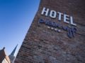 Boetiek Hotel Plein Vijf ホテルの詳細