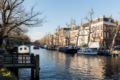 CityCondos Amsterdam with Canal view ホテルの詳細