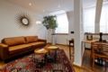 Deluxe Appartement D Stadspark, Netflix, Airco ホテルの詳細
