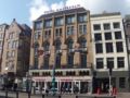 Hotel Amsterdam De Roode Leeuw ホテルの詳細