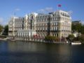 InterContinental Amstel Amsterdam ホテルの詳細