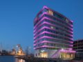 Residence Inn Amsterdam Houthavens ホテルの詳細