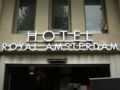 Royal Amsterdam Hotel-Restaurant ホテルの詳細