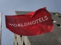 Worldhotel Grand Winston The Hague - Rijswijk ホテルの詳細