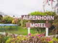 Alpenhorn Motel ホテルの詳細
